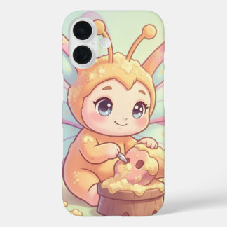The Nectar Artist.3 iPhone 16 Case
