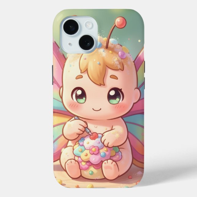 The Nectar Artist.3 Case-Mate iPhone Case (Back)