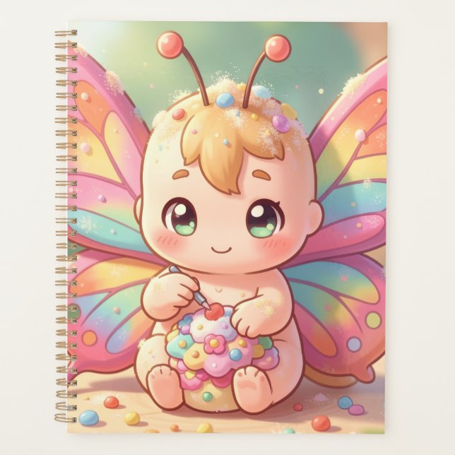 The Nectar Artist.3 Planner (Front)