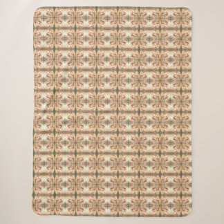 The Nectar Artist.4 Sherpa Blanket