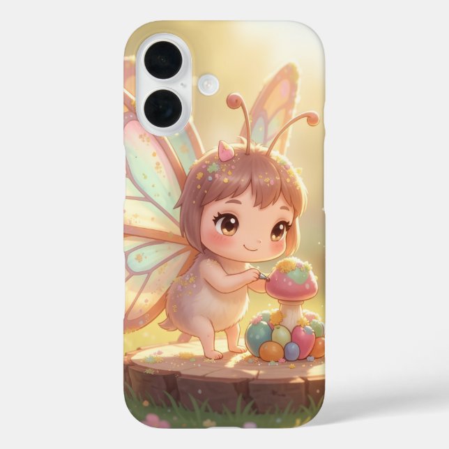 The Nectar Artist Case-Mate iPhone Case (Back)
