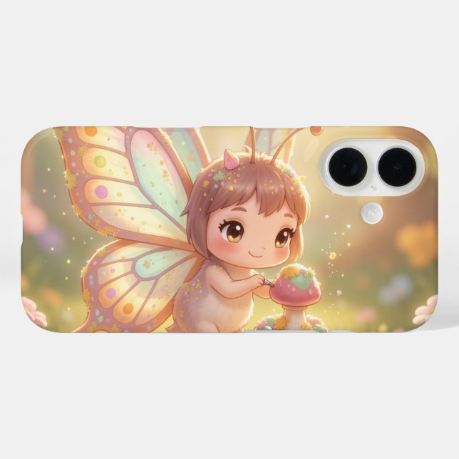 The Nectar Artist Case-Mate iPhone Case (Back (Horizontal))