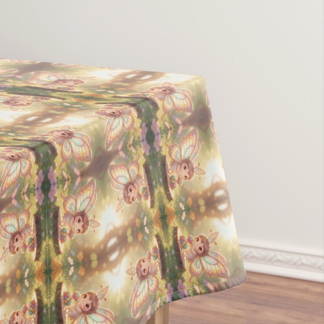 The Nectar Artist Tablecloth (In Situ)