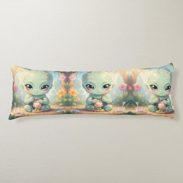 The Nectar Galaxy Wanderers.1 Body Cushion (Front)