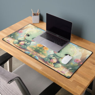 The Nectar Galaxy Wanderers.1 Desk Mat