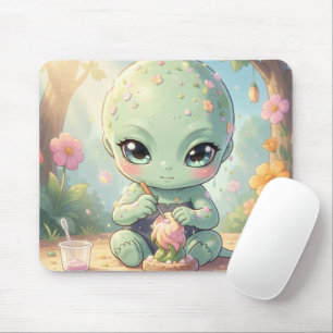 The Nectar Galaxy Wanderers.1 Mouse Mat
