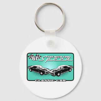 The Need For Speed Key Ring