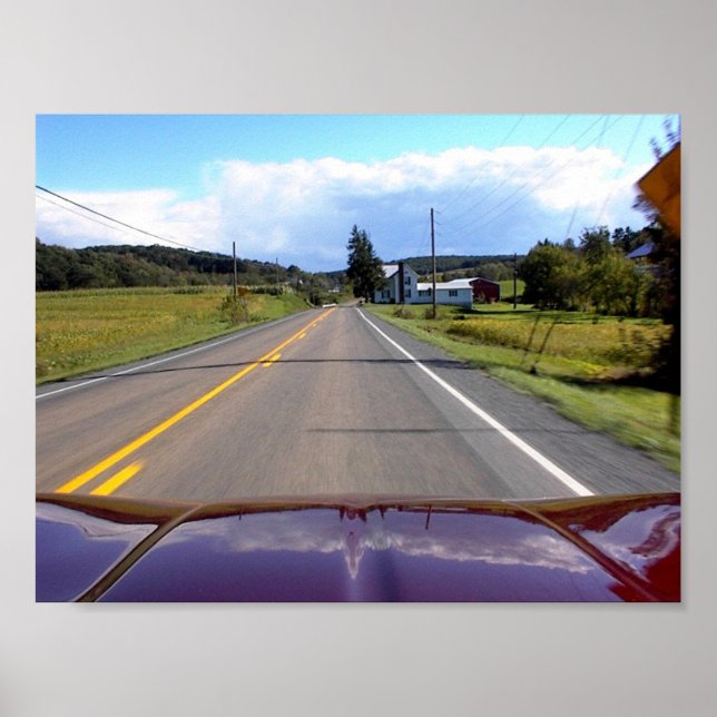 The Need for Speed Poster (Front)