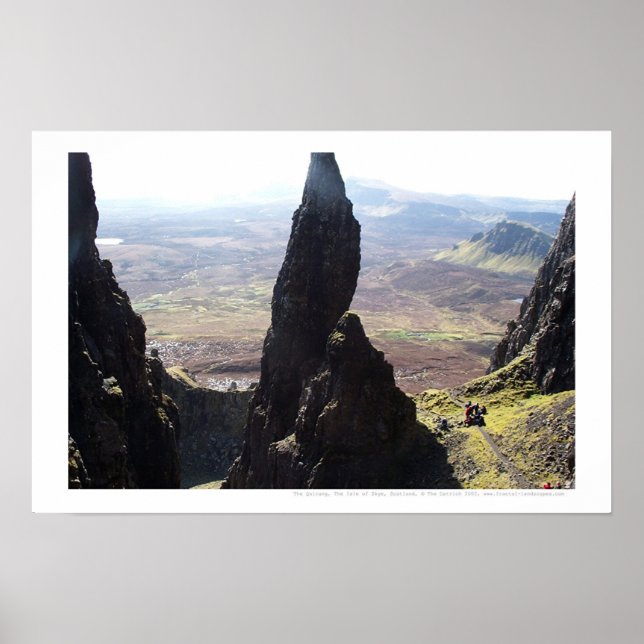 The Needle Poster (Front)