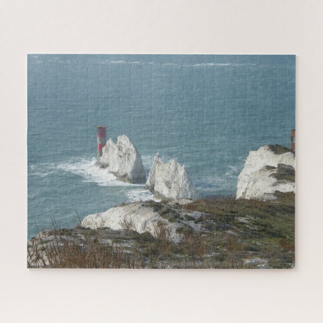 The Needles Jigsaw Puzzle (Horizontal)