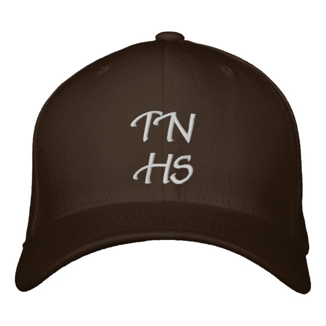 The Neighbour Hood Shoppe Embroidered Cap (Front)