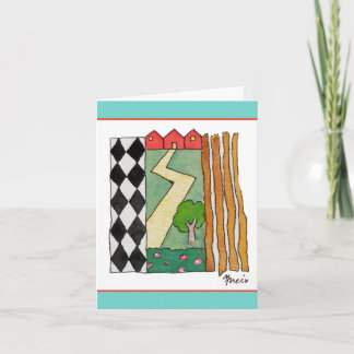 The Neighbourhood Card