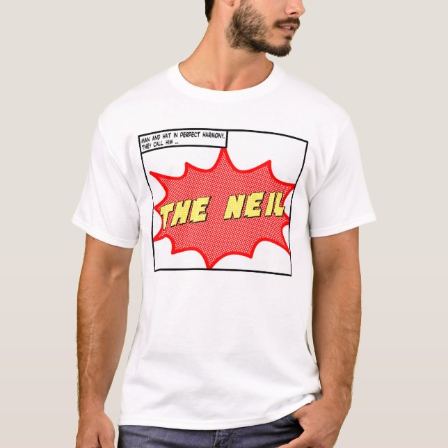 The Neil T-Shirt (Front)