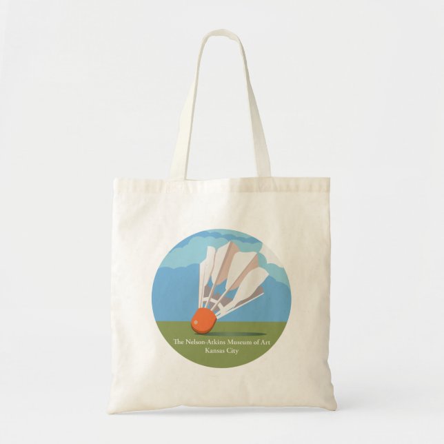 The Nelson-Atkins Museum of Art Tote (Front)
