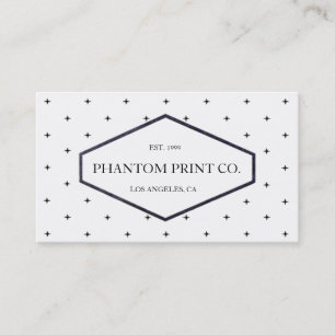 The Neo Vintage   Business Card by PhantomPrinting