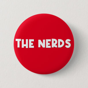 The Nerds Pin