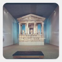 The Nereid Monument, Xanthos, c.390-380 BC