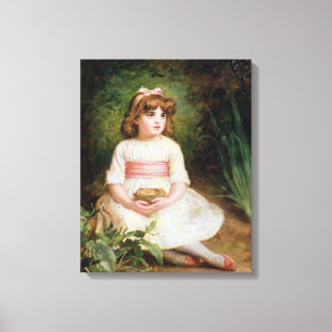 The Nest Canvas Print