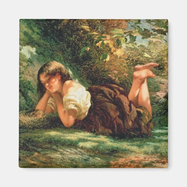 The Nest Magnet (Front)