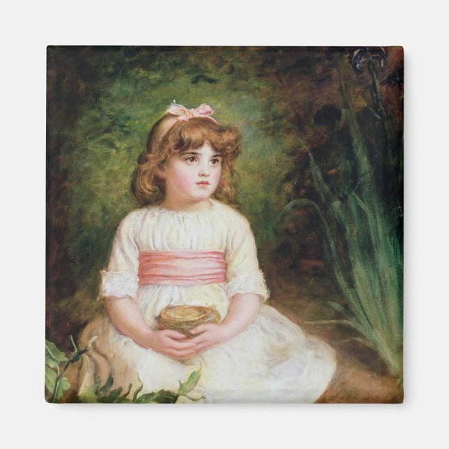 The Nest Magnet (Front)