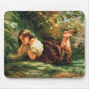 The Nest Mouse Mat
