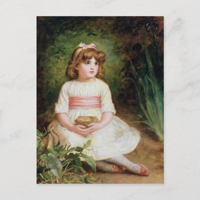 The Nest Postcard (Front)