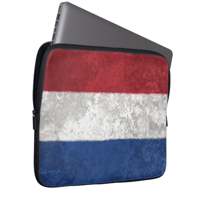 the Netherlands Laptop Sleeve (Front Right)