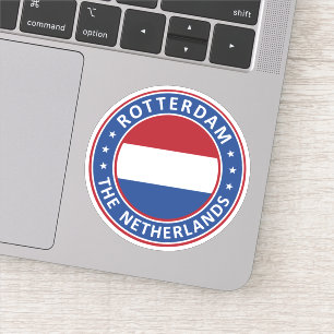 The Netherlands, Rotterdam