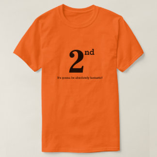 The Netherlands second T-Shirt