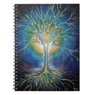 The neural tree notebook