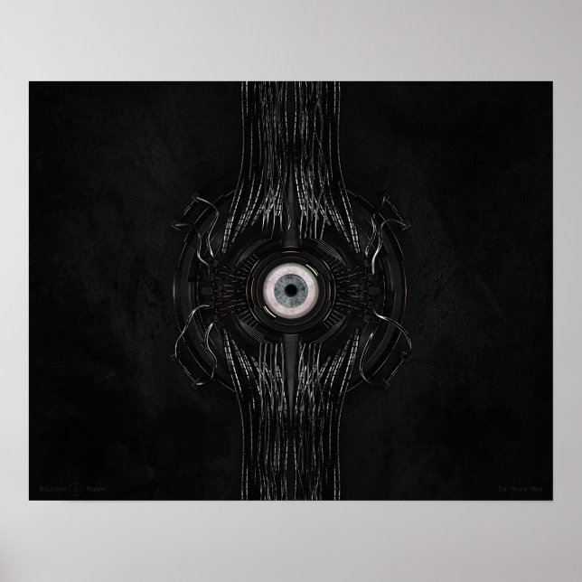 The Never Mind Poster (Front)