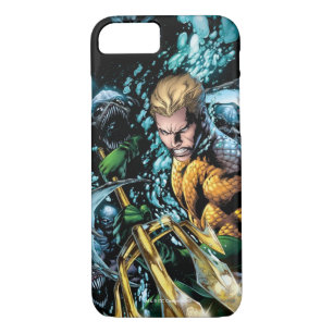 The New 52 - Aquaman #1 iPhone 8/7 Case