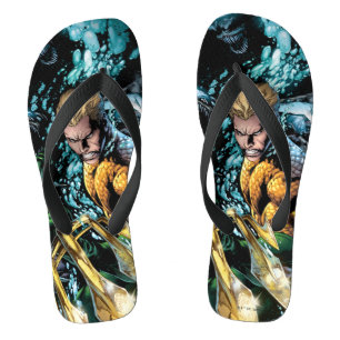 The New 52 - Aquaman #1 Flip Flops