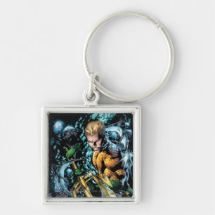 The New 52 - Aquaman #1 Key Ring