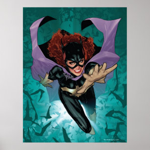 The New 52 - Batgirl #1 Poster