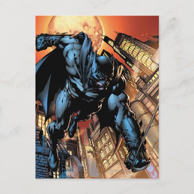 The New 52 - Batman: The Dark Knight #1 Postcard (Front)