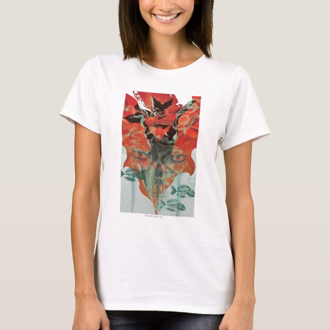 The New 52 - Batwoman #1 T-Shirt (Front)