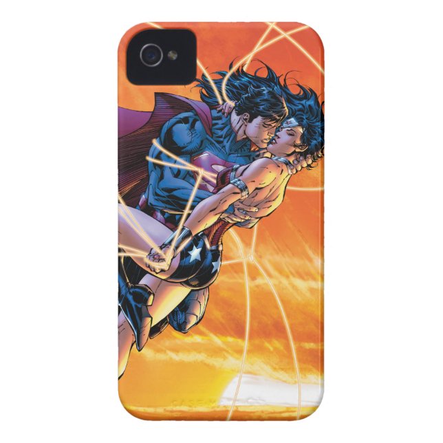 The New 52 Cover #12 (Back)