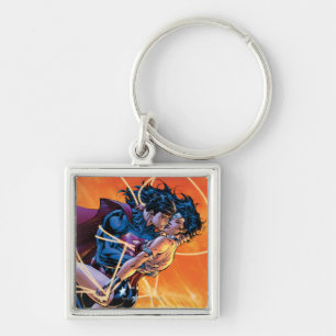 The New 52 Cover #12 Key Ring