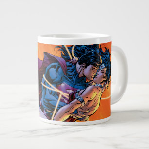 The New 52 Cover #12 Large Coffee Mug