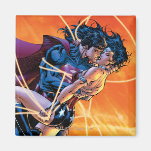 The New 52 Cover #12 Magnet