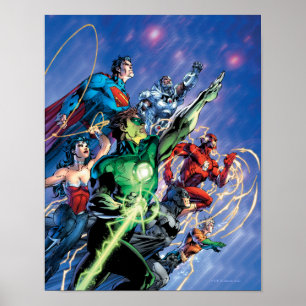 The New 52 Cover #1 3rd Print