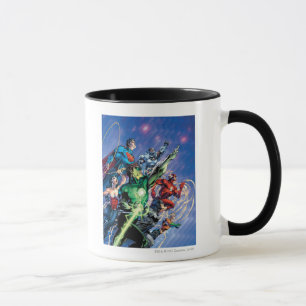 The New 52 Cover #1 3rd Print Mug