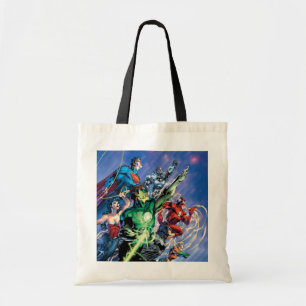 The New 52 Cover #1 3rd Print Tote Bag