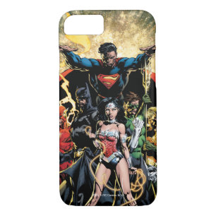 The New 52 Cover #1 Finch Variant