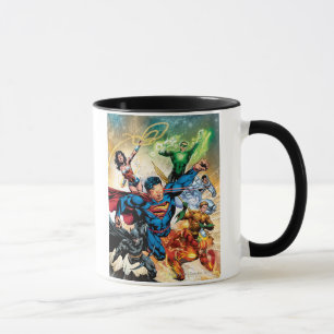 The New 52 Cover #2 Mug