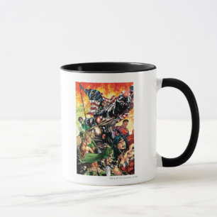 The New 52 Cover #5 Mug