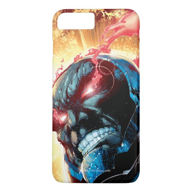 The New 52 Cover #6 Variant (Back)