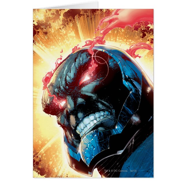 The New 52 Cover #6 Variant (Front)