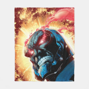 The New 52 Cover #6 Variant Fleece Blanket